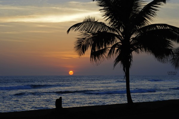 Majestic Sunset  Print