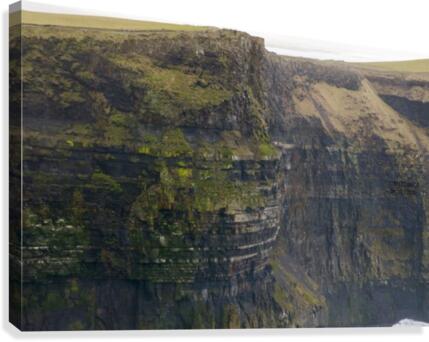 Cliffs of Moher   Canvas Print