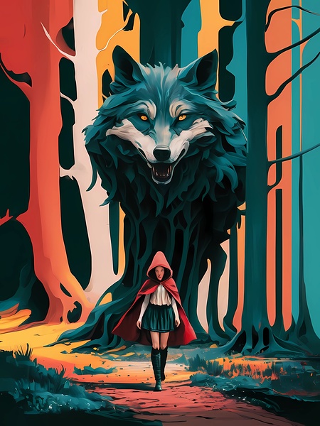 striking conceptual artwork by Creative Strokes