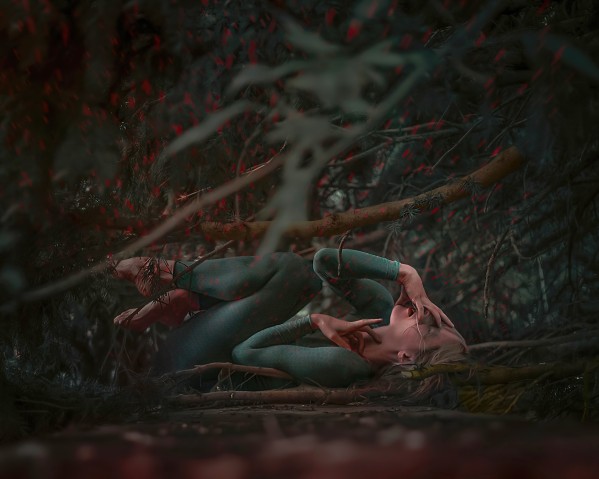 Transmutation by Artmood Visualz