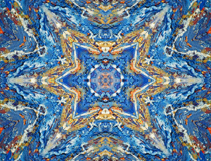Emanations of Energy Artwork Prints
