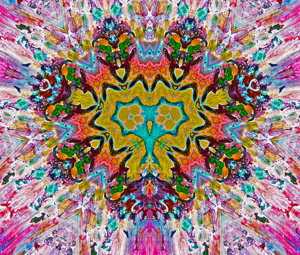 Blossoming Reality Artwork Prints by Nicholas Ferguson