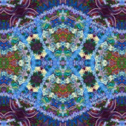 Blossoming Conscious Currents Artwork Prints
