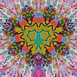 Blossoming Reality Artwork Prints