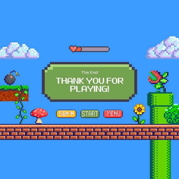 Amazing Gaming wallpaper  Print