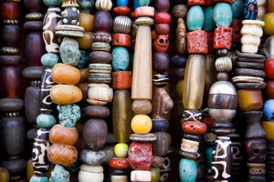 Bead Necklace Jewellery