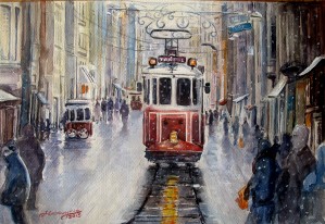 Istiklal Street Istanbul