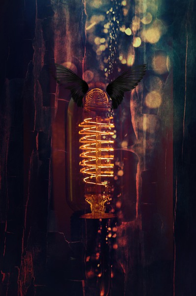 The Spangle Maker Print