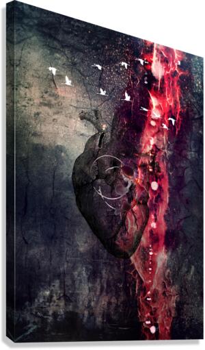 Love Canvas Print
