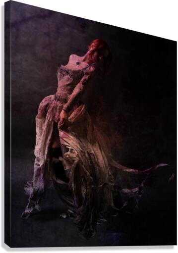 Emmeline Canvas Print