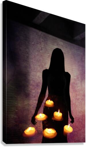 Magdalena Canvas Print