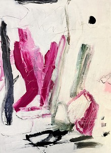 My Grandson Gave me Flowers