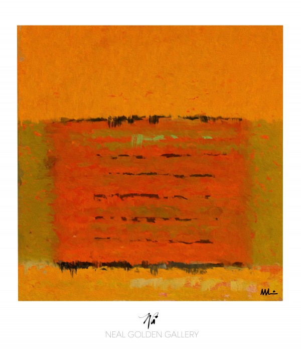 Crossfire Print