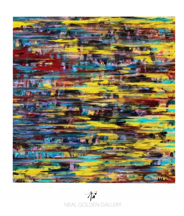 Breathless Print