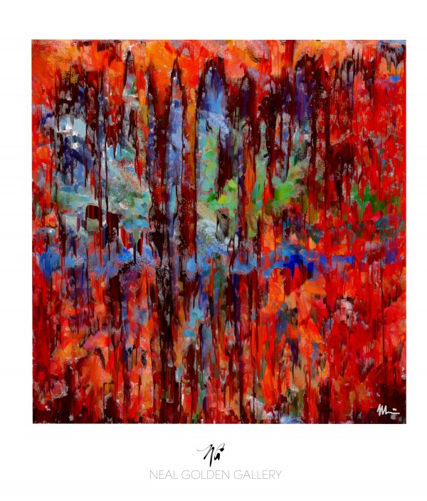Art Rhythm Print
