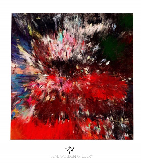 Divine Joy Print