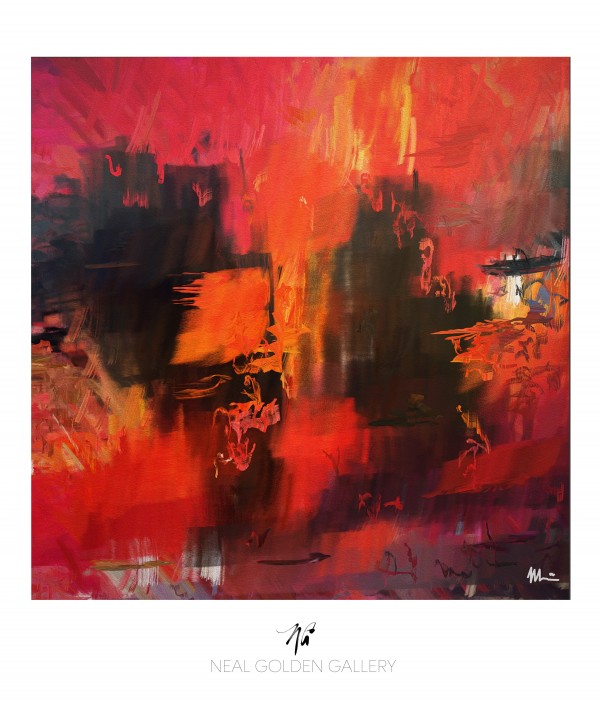 Fly Away  Print