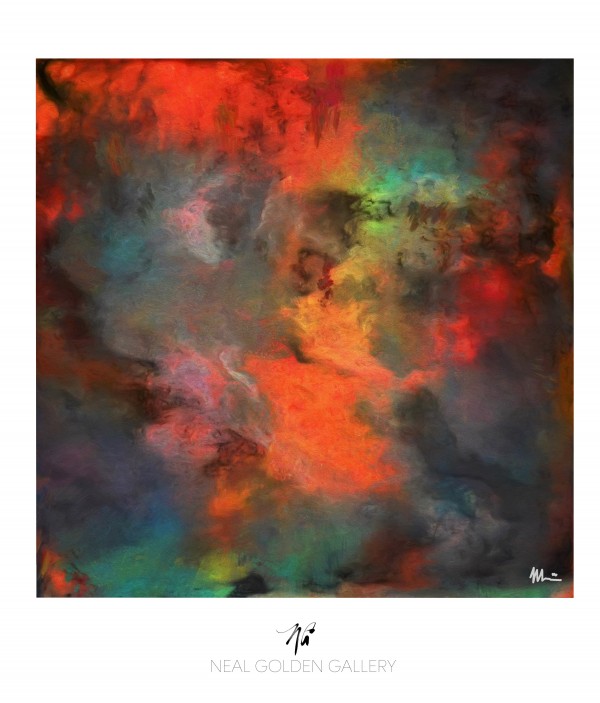 Nebula  Print