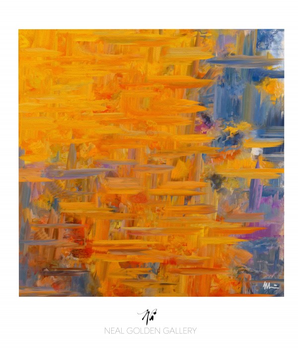 Heaven  Print