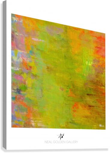 Fresh Start  Canvas Print