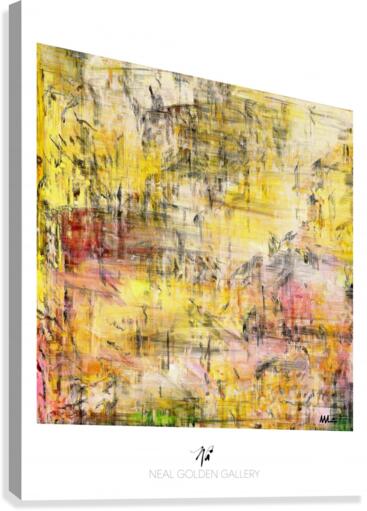 Heartfelt Canvas Print