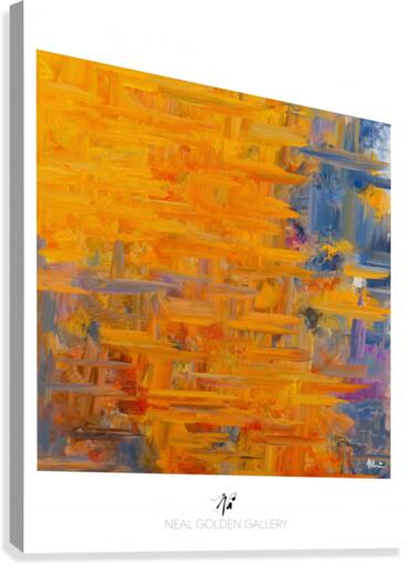 Heaven  Canvas Print