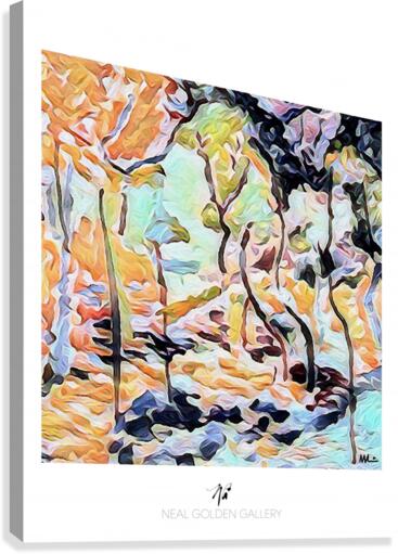Clarity  Canvas Print