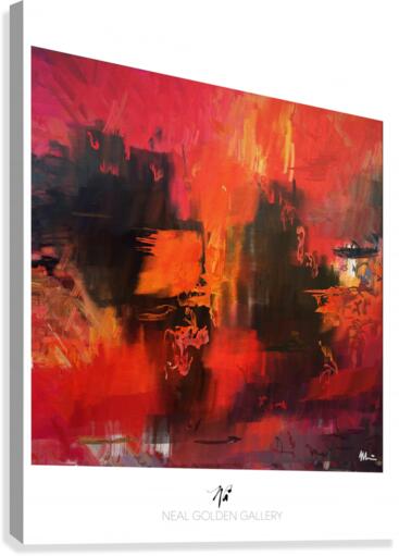 Fly Away  Canvas Print