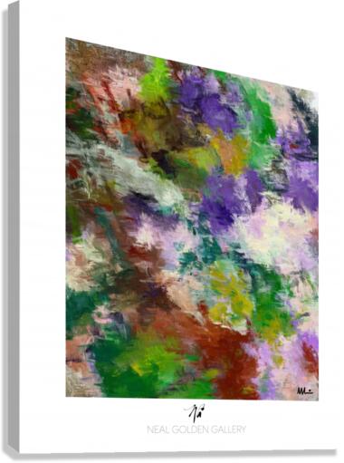 Infinity  Canvas Print