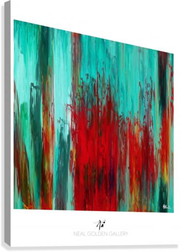 Inspire  Canvas Print