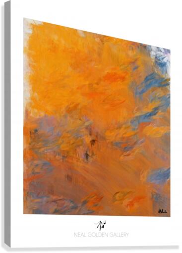 Treasure Canvas Print