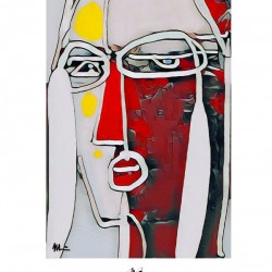 Red Face