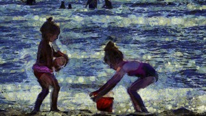 Beach Buddies