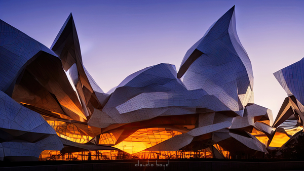 Vega Evenings   0001 by claudio boyd