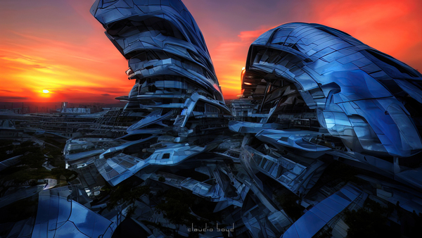 Vega Evenings   0005 by claudio boyd