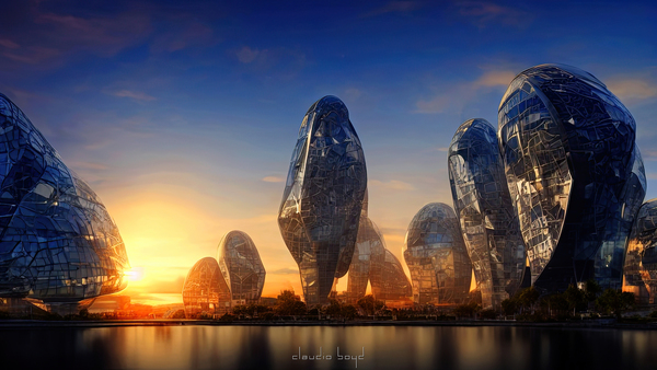 Vega Evenings   0006 Print