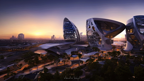 Vega Evenings   0007 Print