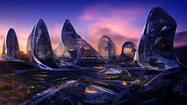 Vega Evenings   0008 by claudio boyd