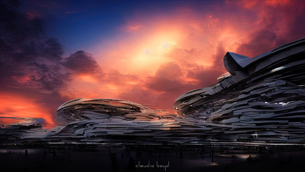 Vega Evenings   0009 by claudio boyd