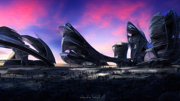 Vega Evenings   0010 by claudio boyd