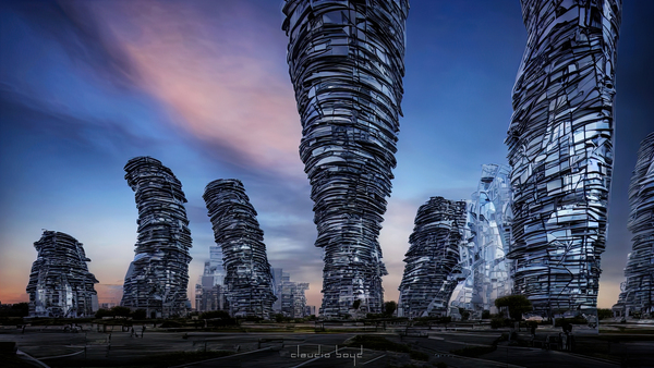 Vega Evenings   0011 by claudio boyd