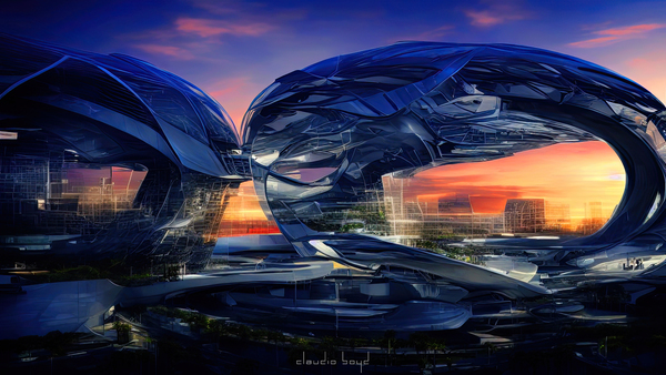 Vega Evenings   0015 Print