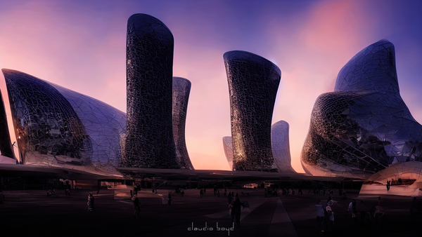 Vega Evenings   0020 by claudio boyd