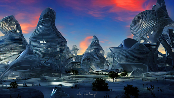 Vega Evenings   0022 by claudio boyd