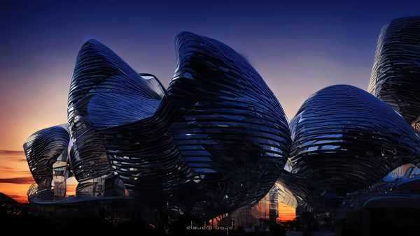 Vega Evenings   0024 by claudio boyd