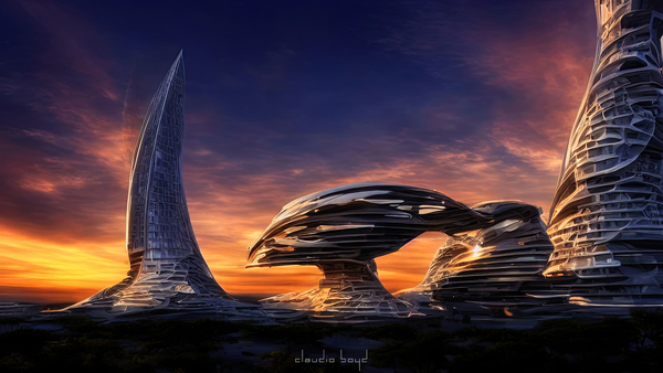 Vega Evenings   0025 by claudio boyd