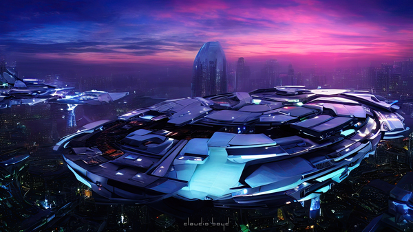 Vega Evenings   0029 by claudio boyd