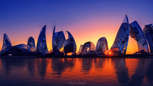 Vega Evenings   0030 by claudio boyd