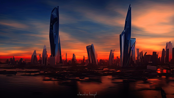 Vega Evenings   0031 by claudio boyd