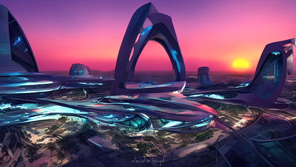 Vega Evenings   0032 by claudio boyd